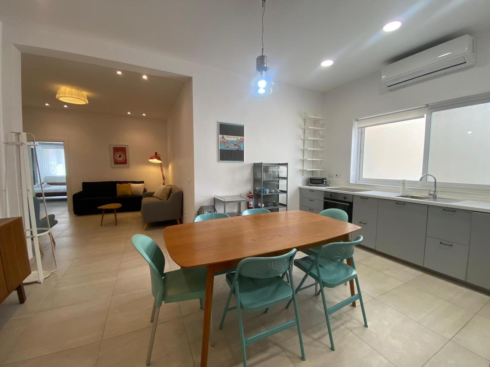 Central Sliema Apartment Exterior foto