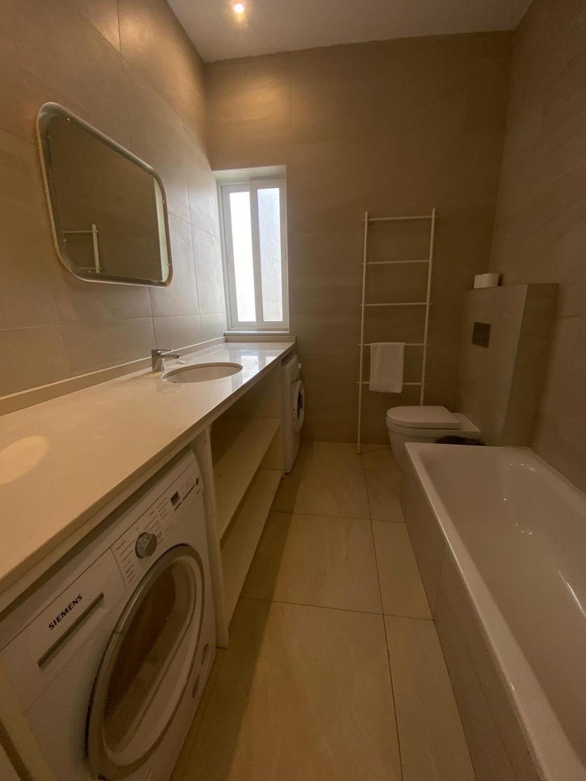 Central Sliema Apartment Exterior foto
